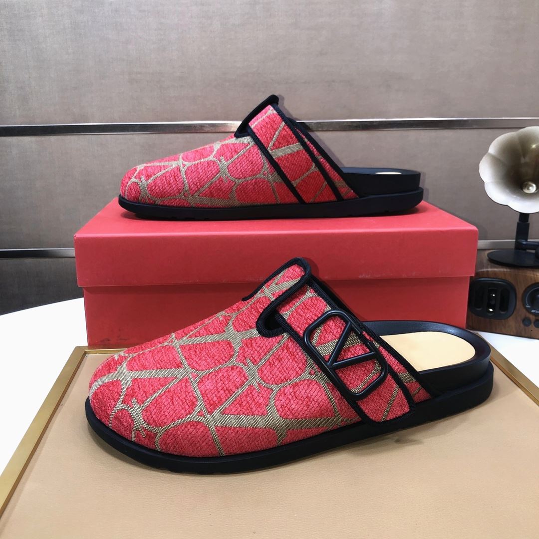 Valentino Slippers